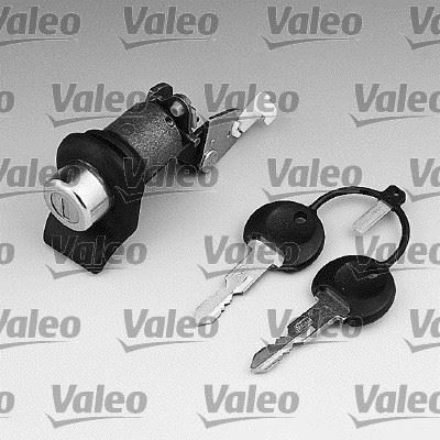 Valeo 252215 Bagaj Kilidi R19