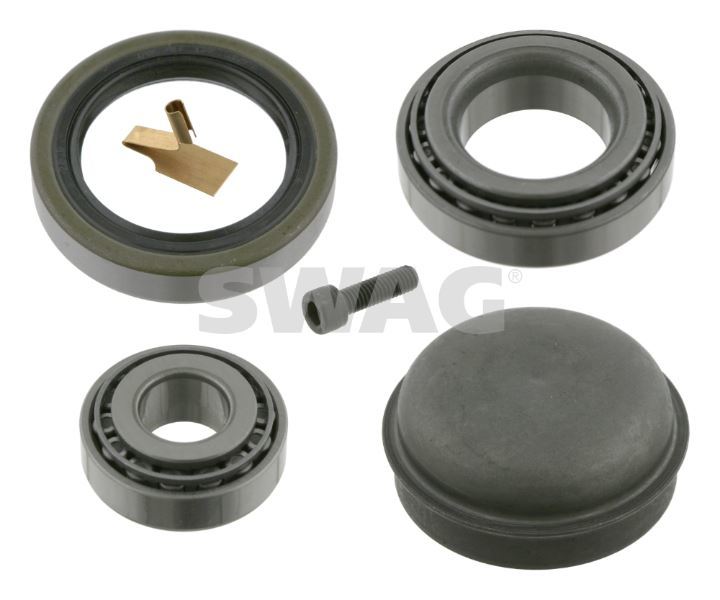 Swag 10850012 Teker Rulmanı Takımı Civata Ve Conta İle Mercedes 1