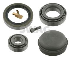 Swag 10850012 Teker Rulmanı Takımı Civata Ve Conta İle Mercedes 1