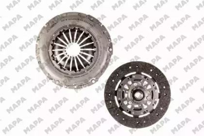 Mapa 14240709 Debriyaj Seti Volvo C70 98-05 S80 00-10 V70 97-00 2