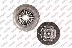 Mapa 14240709 Debriyaj Seti Volvo C70 98-05 S80 00-10 V70 97-00 2