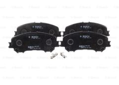 Bosch 986424011 Ön Balata Renault Kadjar 15=- Qashqaı 13=- (J11 K