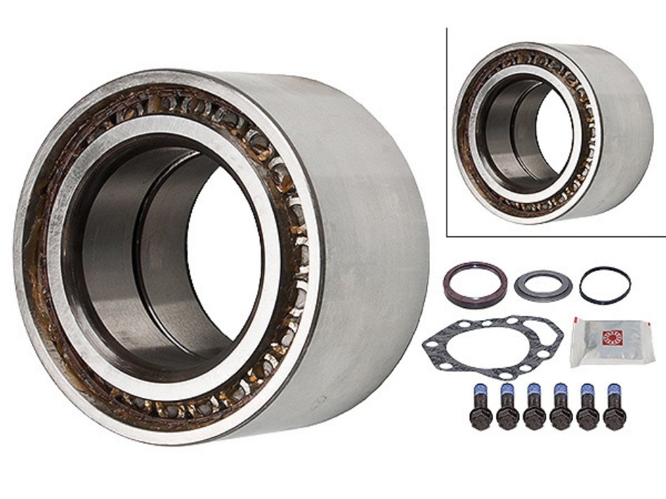 Fag 713667030 Arka Teker Rulmanı Set Vw: Lt 96-06 / Mercedes: G S