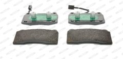 Ferodo Fdb4307 Ön Balata Gıulıetta 10-
