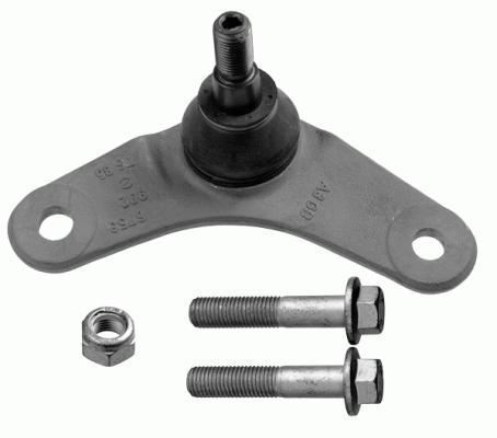 Lemförder 2538502 Rotil Sağ Cooper S 00-03