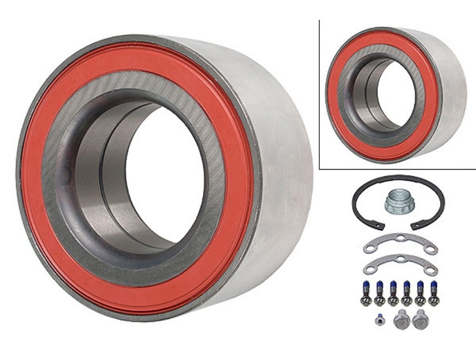 Fag 713667530 Aks Rulmanı Arka 210 12 4 202 1986 Sonrası 01