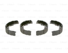 Bosch 986487683 El Fren Balatası 3000Gt 1991 Sonrası Santamo 91-04 Space R