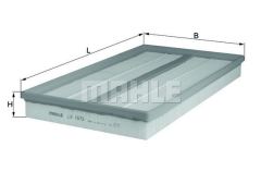 Knecht Lx1573 Hava Filtresi Vıano W639 2003 Sonrası Vıto W639 03-