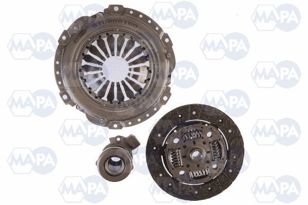 Mapa 16200108 Debriyaj Seti Combo Tour 1.7 Dı 16V