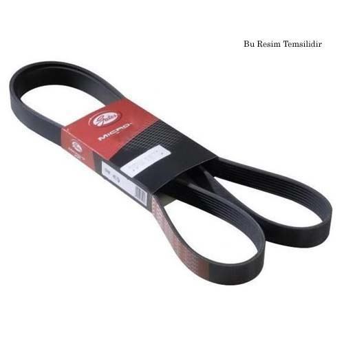 Gates 4Pk1368 Kanallı Kayış Nıssan 48394