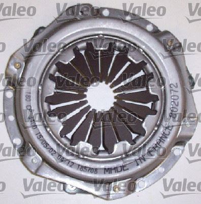 VALEO 786007 DEBRİYAJ SETİ 106 306 / AX BX C15 1.4