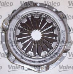 VALEO 786007 DEBRİYAJ SETİ 106 306 / AX BX C15 1.4