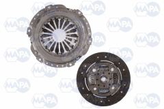 Mapa 16200109 Debriyaj Seti Corsa Zafıra Merıva 1.8 16V 1.7 Dtı