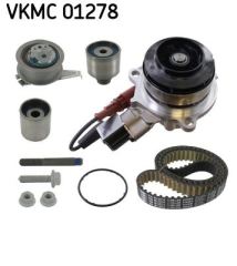 Skf Vkmc01278 Triger Kayış Seti + Su Pompası Golf Iv 1.9Tdı Agr A