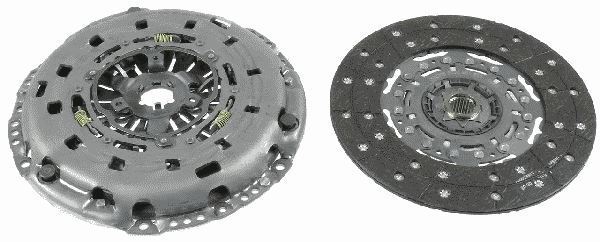 VALEO 828077 DEBRİYAJ SETİ DUCATO / JUMPER 3.0 JTD 3.0 HDI BASKI