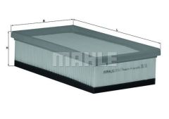 Knecht Lx1617 Hava Filtresi Scudo / 407 04-  Expert / C5 Jumpy 1.