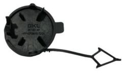 Monreal 74558 Çeki Demir Kapağı Ön Puturlu Tip Caddy 2020- 2K7807241