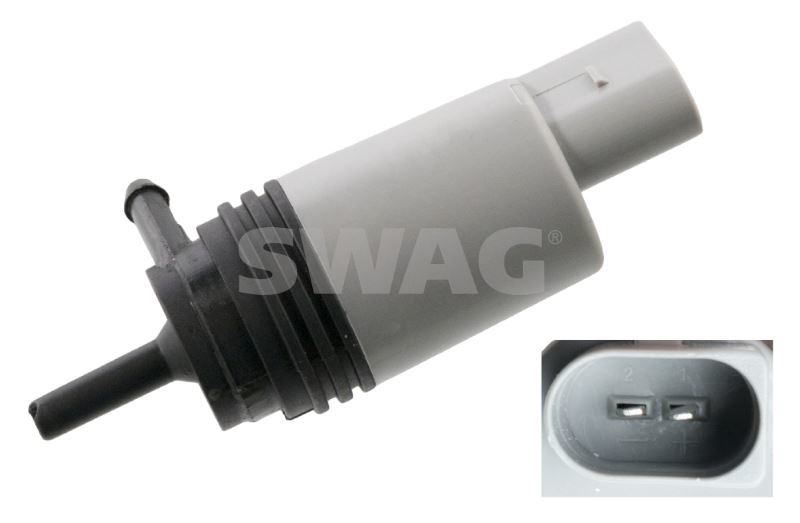 Swag 20926495 Su Fıskiye Motoru Bmw 1 E81 E82 E87 E88 Bmw 3 E90 E