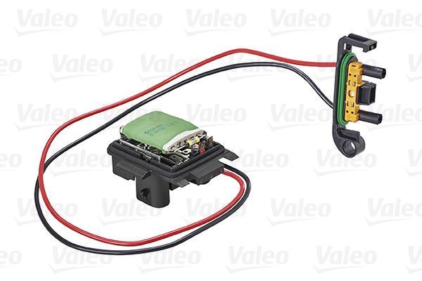 Valeo 509899 Elektronık Kontrol Ünıtesı Trafıc Iı / Vıvaro 1.9 Dc