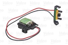 Valeo 509899 Elektronık Kontrol Ünıtesı Trafıc Iı / Vıvaro 1.9 Dc