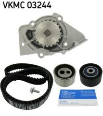 Skf Vkmc03244 Triger Eksantrik Gergi Seti + Su Pompası Partner /