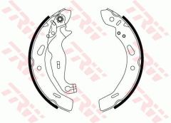 Trw Gs8814 Kampana Balata Fıesta Vı 2008 Sonrası / Mazda 2 07-