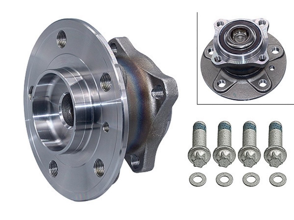 Fag 713667930 Teker Poryası Arka W169 245 04-11