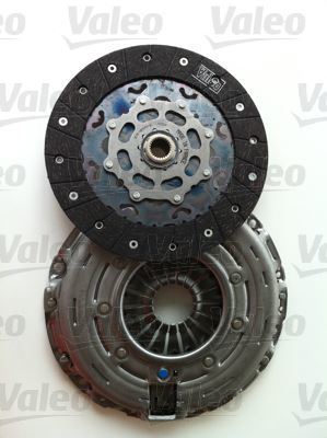 VALEO 828118 DEBRİYAJ SETİ 3008 5008 / C4 1.6 HDI