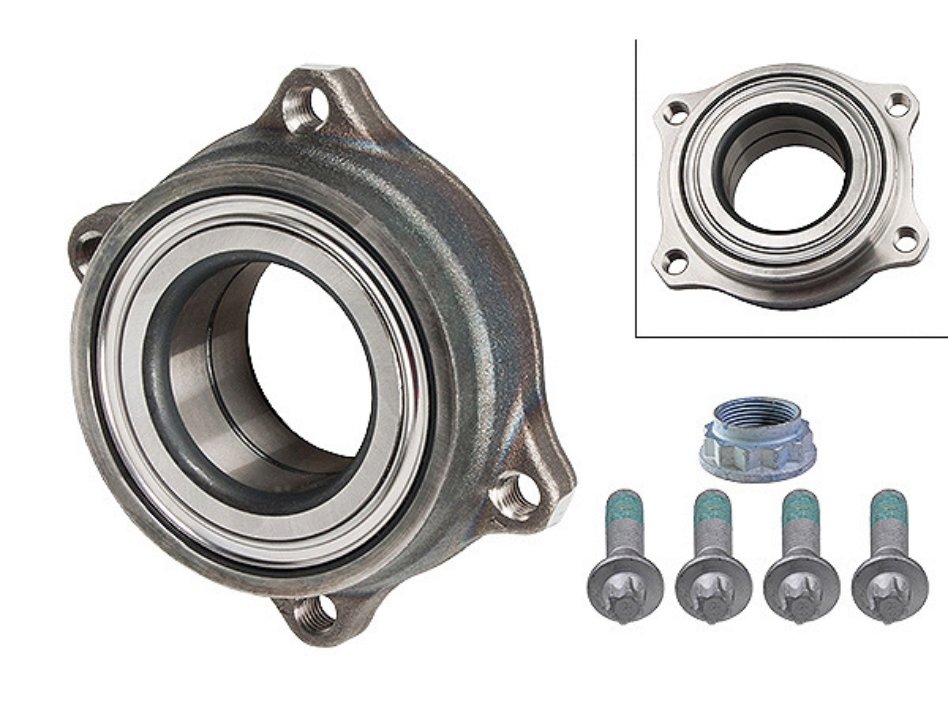 Fag 713667940 Teker Rulmanı Arka W204 207 230 07-