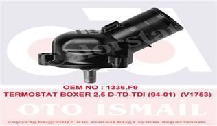VERNET 531385 TERMOSTAT BOXER / JUMPER 2.5 TD 2.5TDI 85C°