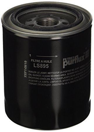 Purflux Ls895 Yağ Filtresi Ranger / Hıace 1990 Sonrası Hılux 89-97 / B2500