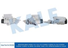 Kale 353290 Yağ Soğutucu Benz C Serısı W200. W204. W209. W216. W2