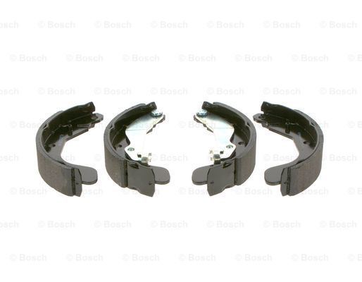 Bosch 986487714 Kampana Balata Aveo 2008 Sonrası Kalos 2005 Sonrası Spark  2010 Sonrası 203×3