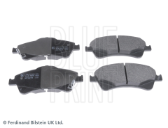 BluePrint Adt342174 Fren Balatası Ön Avensıs 2.0 D4D 2008 Sonrası Verso 0
