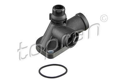 Topran 113857755 Su Flansı 2001 Sonrası Aı A4 Passat 1.6 Alz Azm