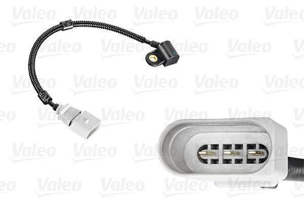 Valeo 253821 Egzantrik Sensörü Audı