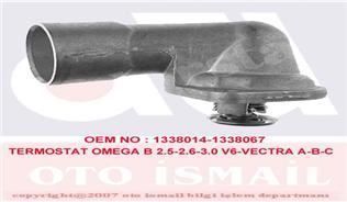 VERNET 624992 TERMOSTAT VECTRA OMEGA 2.5 3.0 CDTI 3.0 92C°