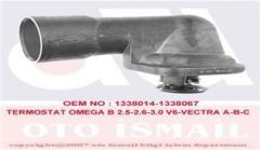 VERNET 624992 TERMOSTAT VECTRA OMEGA 2.5 3.0 CDTI 3.0 92C°