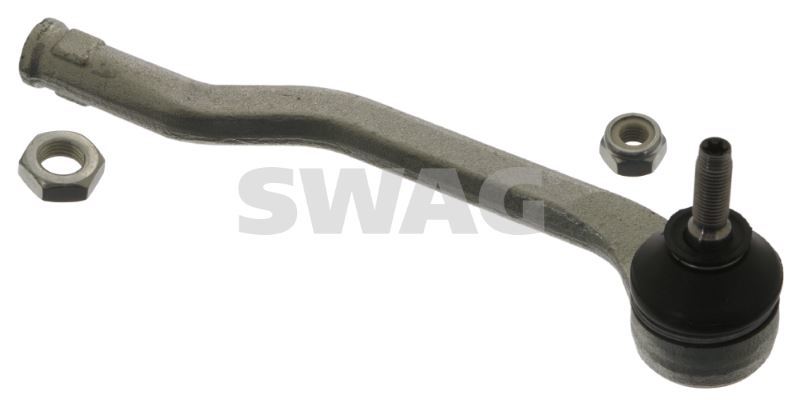 Swag 60943444 Rot Başı Emniyet Somunlu Ve Kontra Somunlu Febı 434