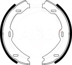 Bosch 986487724 El Fren Balatası Mercedes W220 S280 S320 S350 S43