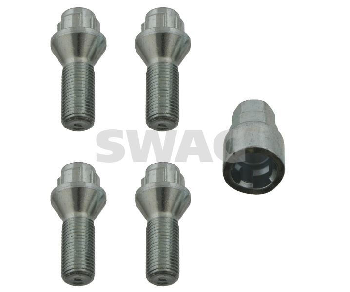 Swag 20927055 Teker Civata Takımı Kapatılabılır Volvo S 60 I S 60