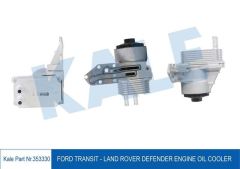 Kale 353330 Yağ Soğutucu Komple Transit V 184 V347 01-09. 2.4D Ar