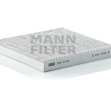 Mann Cuk2149 Polen Filtresi Laguna Iı 2001 Sonrası Karbonlu