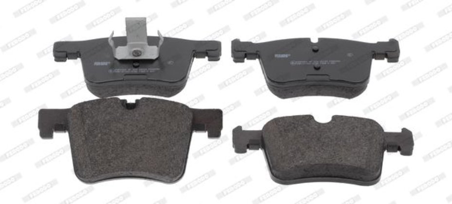 Ferodo Fdb4394 Fren Balatası Ön Bmw 2  F22 F23 Bmw 3  F30 F31 F34
