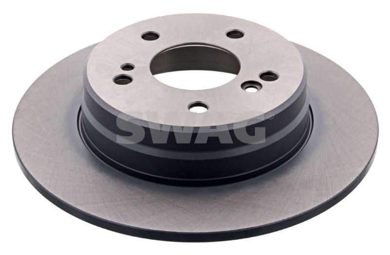 Swag 10904629 Fren Diski Arka Mercedes W210 W203 Düz 278Mm