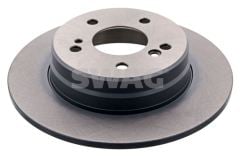 Swag 10904629 Fren Diski Arka Mercedes W210 W203 Düz 278Mm