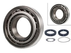 Fag 713679090 Tekerler Bilyası Kit 97-00