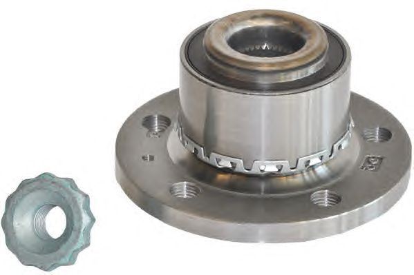 Fag 713679120 Teker Poryası Ön Rulmanlı Transıt Tourneo Custom-Tr