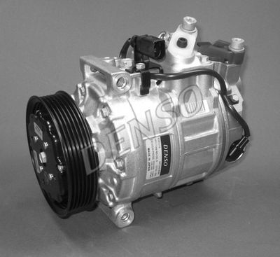 Denso Dcp02045 Klima Komresoru- 4/6 Silindir 2003 Oncesı (Audı A4