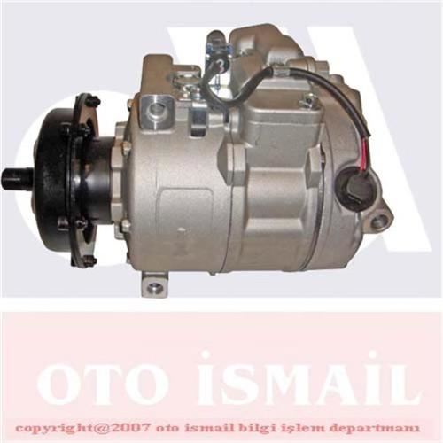 Denso Dcp02098 Klima Kompresörü Audı A4 2.0Tdi (08-16)-A5 2.0Tdi